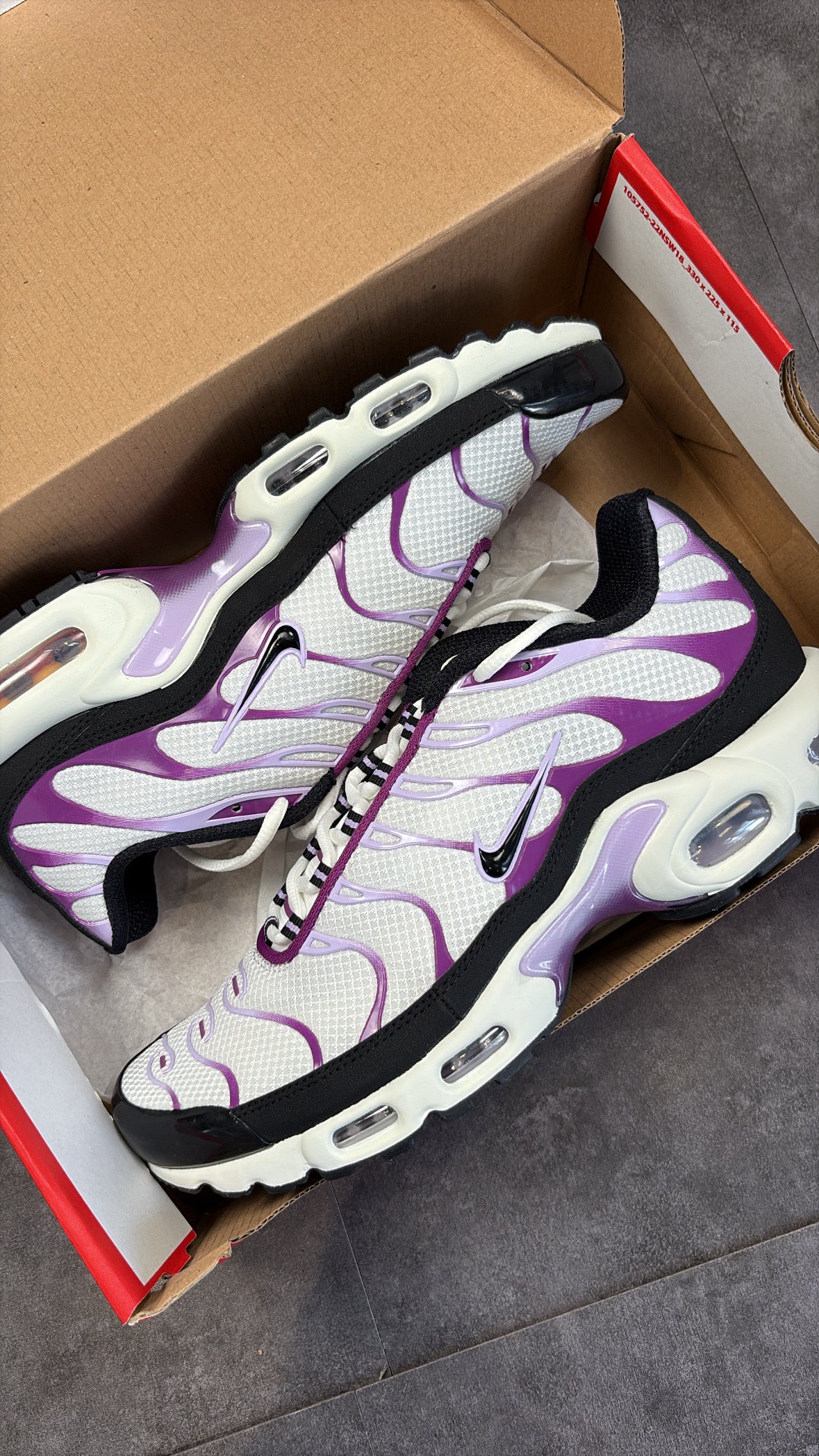 Black grape tns