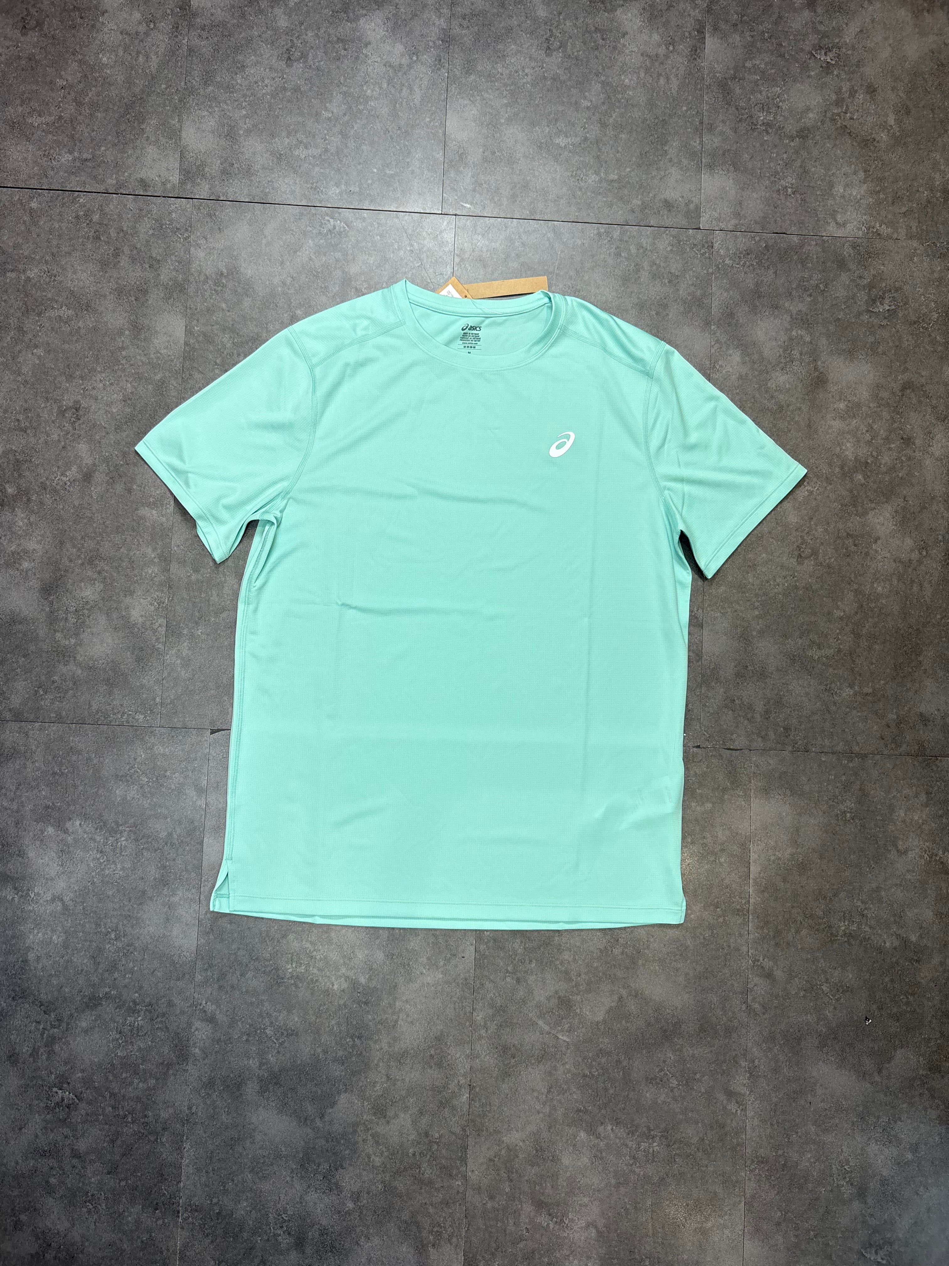 ASICS t shirt "Mint"